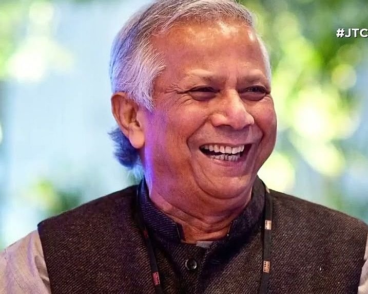 Nobel da Paz Muhammad Yunus é condenado à prisão em Bangladesh